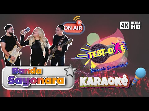 Confesso Que Te Amo - Banda Sayonara