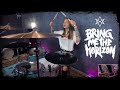 Bring Me The Horizon Antivist Drum Cover