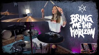 Bring Me The Horizon - Antivist - Drum Cover