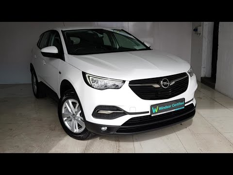 181D43631 - 2018 Opel GRANDLAND X SC 1.6 TURBO D 120 22,495