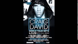 Craig David - Seduction HQ