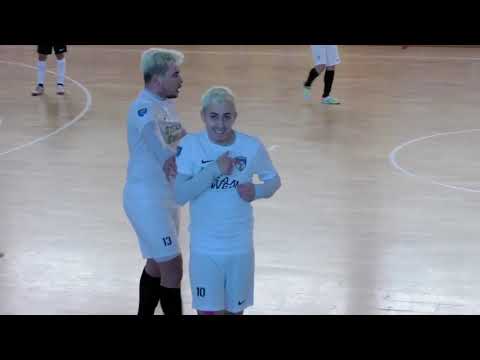 Punto5.it 14aGiornata SerieB Calcioa5: Junior Domitia vs AP Calcio a 5