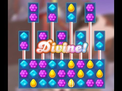 Candy Crush Tales Levels 43, 44