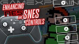 NES & SNES Games Are Better With Switch 10.0's Button Mapping