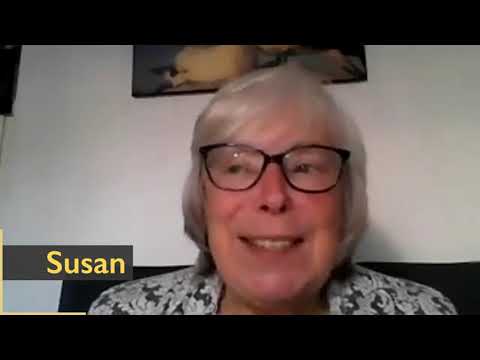 Susan's story - EWS1