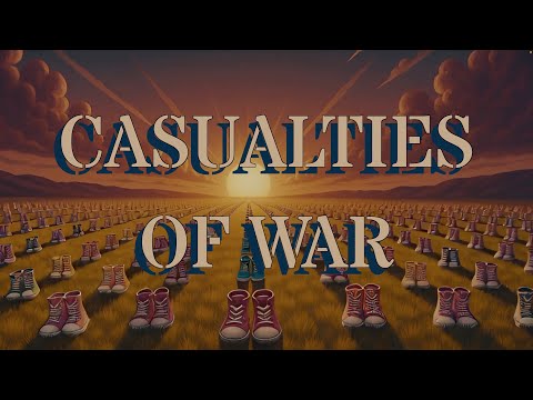 Casualties Of War - Official Music Video