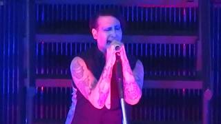 Marilyn Manson - If I Was Your Vampire &amp; Say10 (Live 7-17-2019)