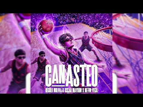 Canasteo - Regulo Molina, Oscar Maydon & Neton Vega