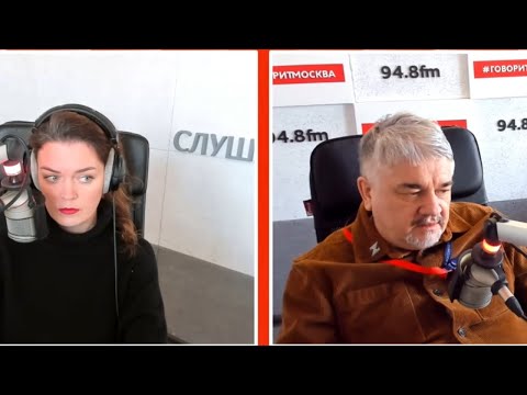 Ростислав Ищенко | Револьвер 27.03.2024