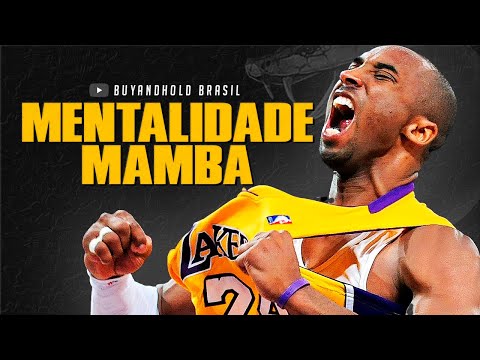 A Mentalidade Mamba | Quando Kobe Bryant criou o Black Mamba [Documentário]