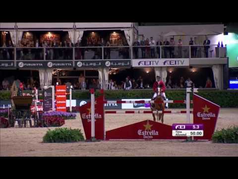 EHNING Marcus/ Pret A Tout Nations cup final 2016