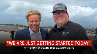 Congressman Mike Haridopolos on Artemis II & The Future of Space