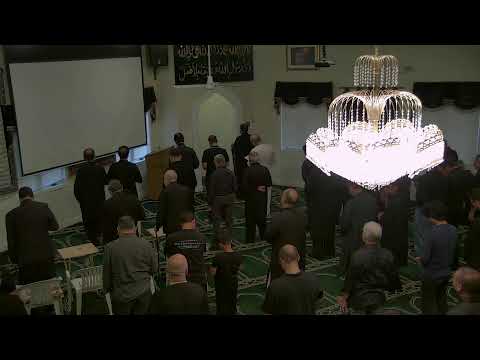 LIVE - Amaal of Ashura 1441AH