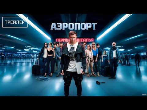 Аэропорт (2026) | Трейлер