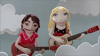 Rainbow Connections - Garfunkel and Oates (TV Series)