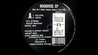 DJ Fiasco - Eclipse