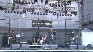 Maelström - "Chvíle", Plzeň, Metalfest 2011