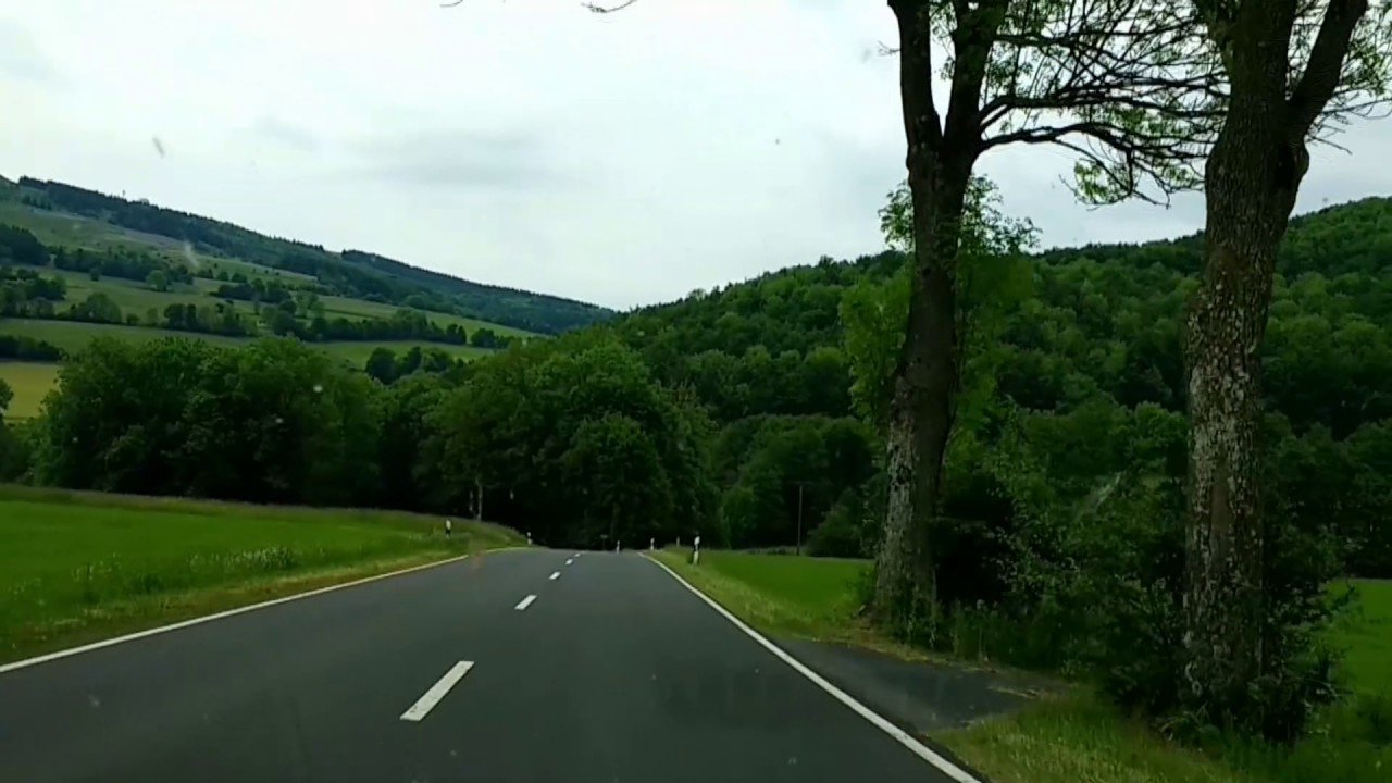 El Aguatero en las montañas de la Rhön