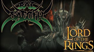 The Lord Of The Rings: The Splendour of a Thousand Swords... (Bal-Sagoth) Fan Music Video (EPIC)