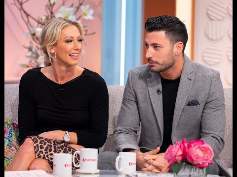 Strictly's Faye Tozer defends place on show admitting to 'some experience'