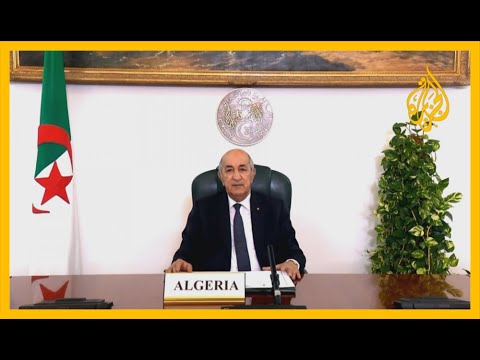 🇩🇿 كلمة الرئيس الجزائري عبد المجيد تبون أمام الجمعية العامة للأمم المتحدة