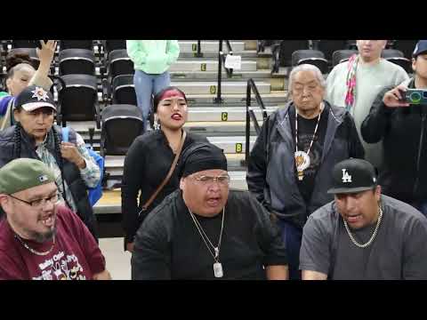 Sharpshooter Champ Song at Legends Powwow 2025