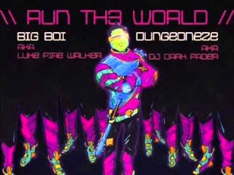 Big Boi Ft B.o.B & Wavves & Third World - Run Th3 World