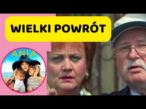 WIELKI powrót "Złotopolskich"! O Annie Przybylskiej będzie ponownie głośno...