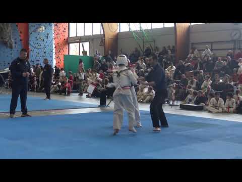 Young Lions Cup 2019 - Raimonds Zbitnevs Kampf 1