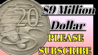2005 Australia 20 Cents Coin – Queen Elizabeth II and the Platypus Legacy