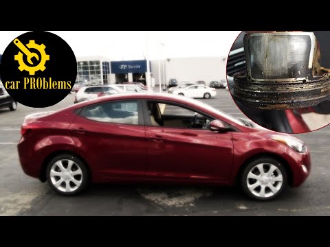 2013 Hyundai Elantra Problems. Top 5
