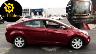 2013 Hyundai Elantra Problems. Top 5