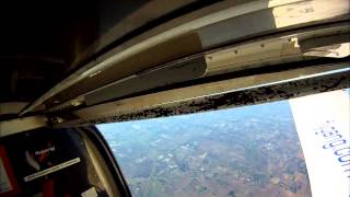 preview picture of video 'Paracadutismo Skydive Molinella lancio in 3'