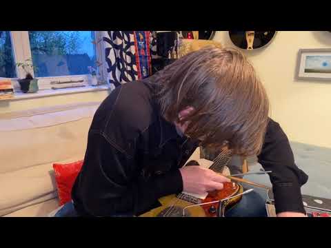 The Quarantine Concerts - Thurston Moore - April 18, 2020