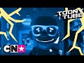 Toony Tube | De top vijf dingen die ik het griezeligst vind! | Cartoon Network