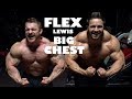 Chest Workout | Flex Lewis & Regan Grimes