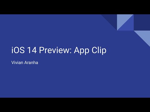 app clips