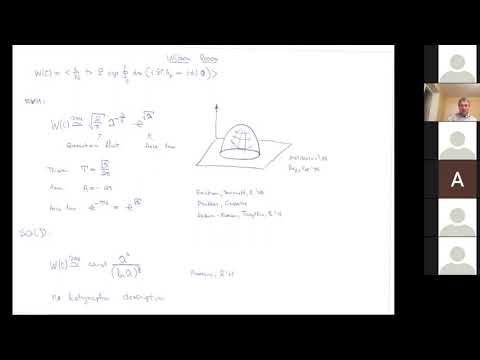 Konstantin Zarembo, Large-N localization and quiver CFT