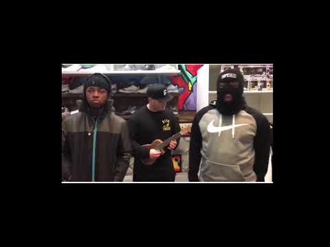 SouthSideSu x G-Bo Lean High Octane Freetstyle