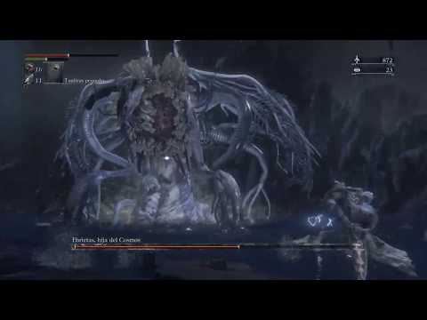 Ebrietas thicc af (Bloodborne montage)