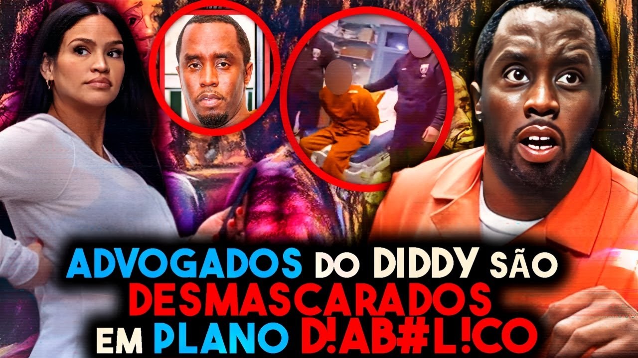 ONE OF THE BIGGEST ABERRATIONS! American lawyer explains in detail the plot exposed in the trial!