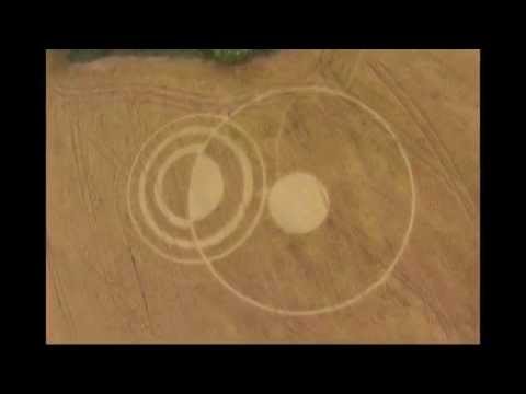 Latest crop circles: Ipuaçu, SC, Brazil 26 October 2014