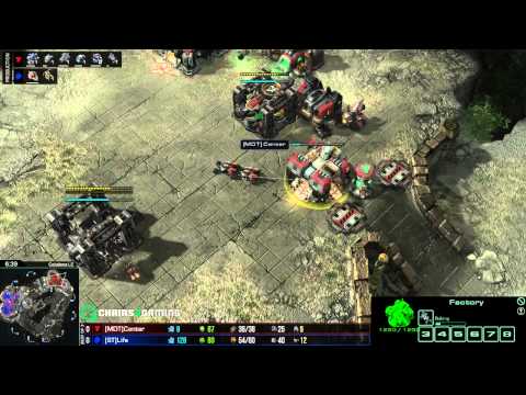 Center vs Life G1 - Dragon Invitational #4