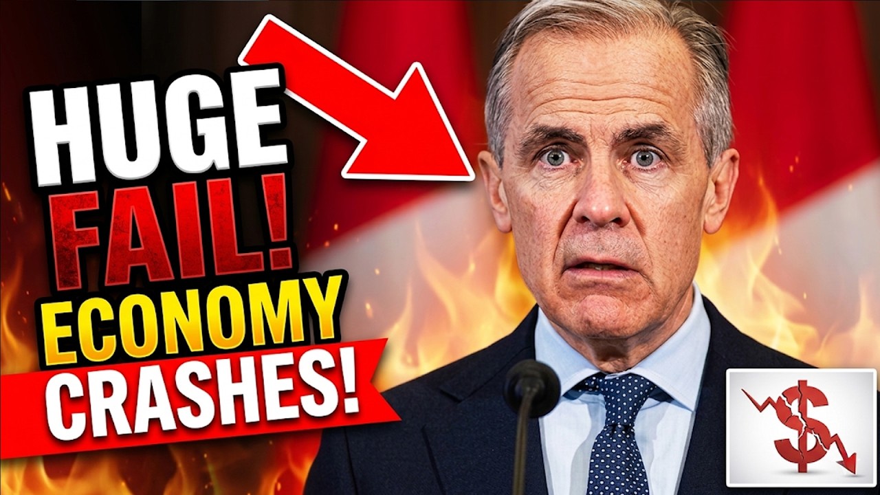 People are WAKING UP... Now they're broke..