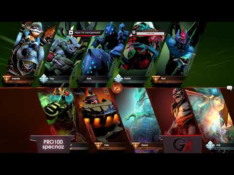 MDL DISNEYLAND® PARIS MAJOR SEA OPEN QUALIFIER #2 Tigers  vs  496  BO3 maps 2