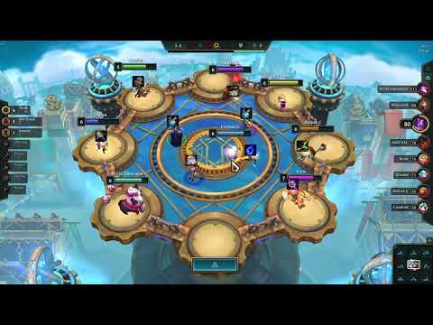 PERFECT 3 STAR YORDLE GAME BUT IRELIA 3 STAR...