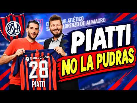 Soy San Lorenzo 4077 | 💣 CRECE LA OPOSICIÓN AL CONCURSO DE ACREEDORES | PIATTI: ¿HABRÁ ACUERDO?