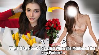 Download lagu Why Did Faye Look So Excited When She Mentioned Her New Partner? mp3