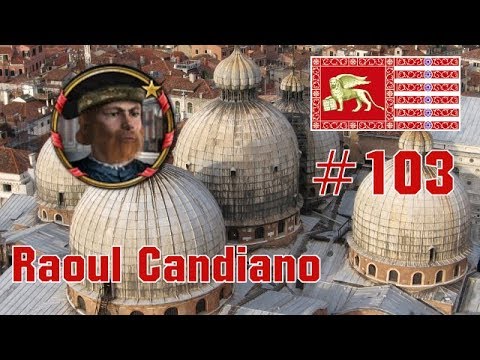 ✝️👑Crusader Kings 2 #103 - Freud und Leid (Im Zeichen des Markus🦁,Rollenspiel,🇩🇪 Deutsch)