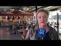 Directeur Trudie Roskam van truckersrestaurants en chauffeurs vertellen over de gevolgen van de h...